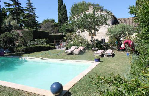 Mas de la Chapelle Sainte-Elisabeth - Foto 46