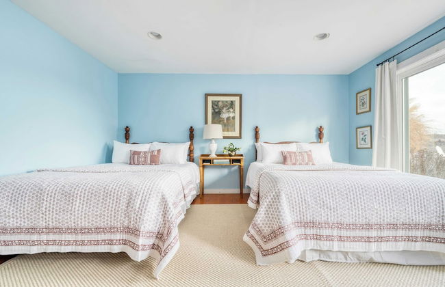 River House by Avantstay Historic & Secluded Estate on the Hudson River w/ Pool Sleeps 24! - Foto 29