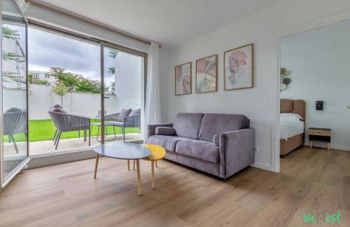 Résidence Saint-Amand - Proche Paris et Disneyland - Foto 49