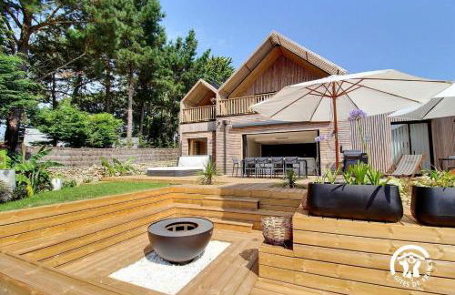 Villa Namasté SPA Hammam port & Mer - Foto 7