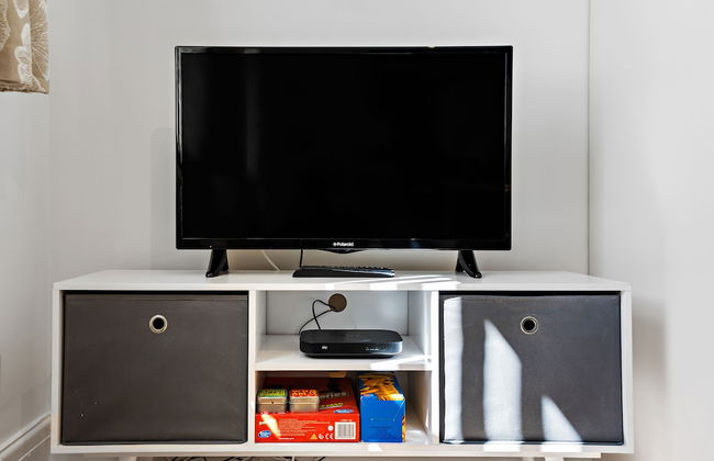 Stay In Cardiff Canton St. John's Court Apartment - Foto 19