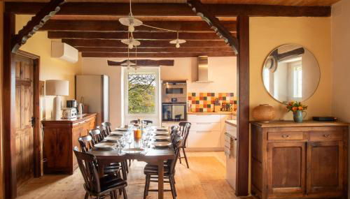 Mas d'Oliu Havre de paix avec piscine et vue près de Martel - Foto 3, furniture, toaster