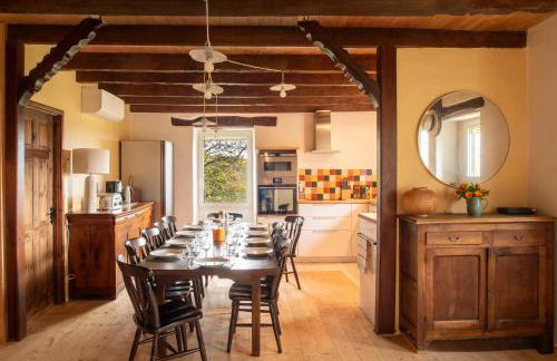 Mas d'Oliu Havre de paix avec piscine et vue près de Martel - Foto 3