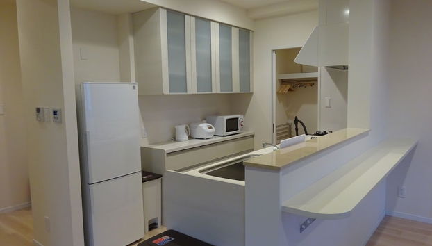 Kitchenette privada