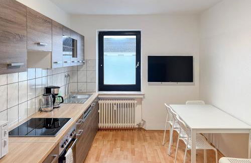 T&K Apartments-Comfortable 2 and 3 room apartments in Oberhausen - Foto 19