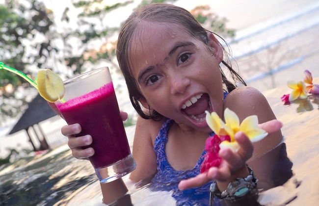 Villa Ronggo Mayang Bali - Foto 30