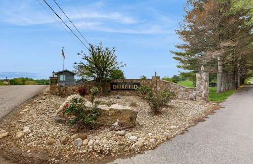 Lake View Cabin Sleeps 10 Pool Golf Marina Access - Foto 51