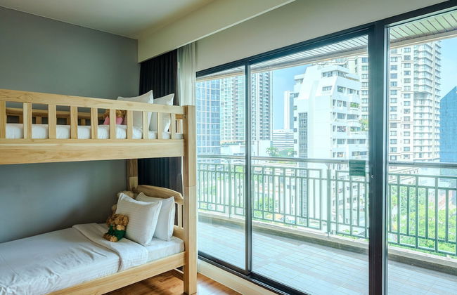 Somerset Park Suanplu Bangkok - Foto 29