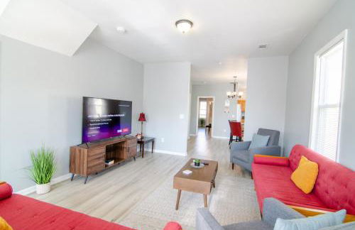 Near NYC Spacious 4 bedroom 2 and a half bath - Foto 1