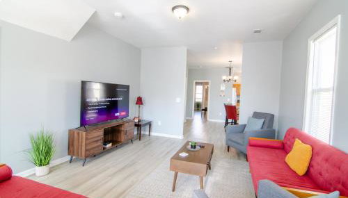 Near NYC Spacious 4 bedroom 2 and a half bath - Foto 1