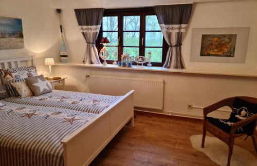 Ferienwohnung op de Warft - Foto 14