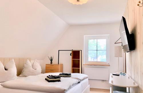 Apartment "Wiesenglück" - am Feisnecksee, mit Terrasse - Foto 8