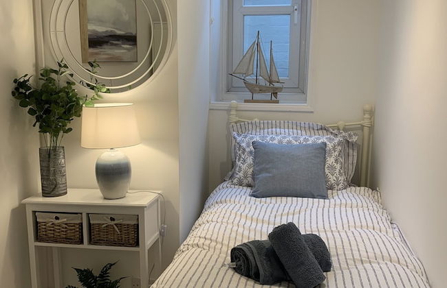 Stunning 3-bed Apartment in Ventnor - Foto 4