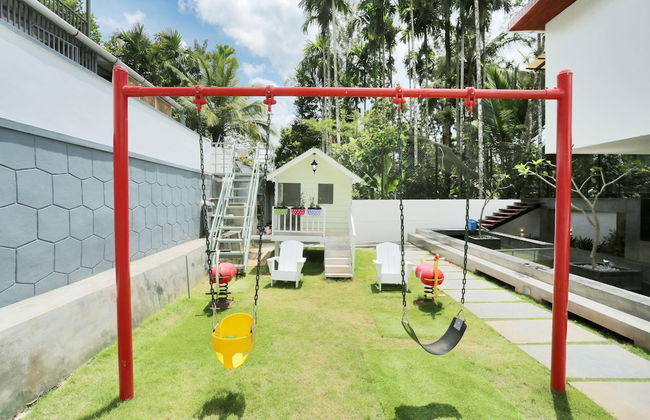 Le Villagio Resort & Domes - Photo 49