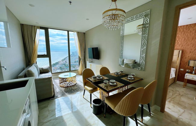 Copacabana Jomtien Beach Condo - Foto 32