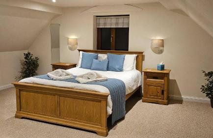 Private Country Retreat With Hot Tub - Foto 25