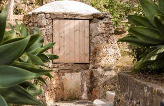 Casa rural Can Rotes con jardin y barbacoa - Foto 9