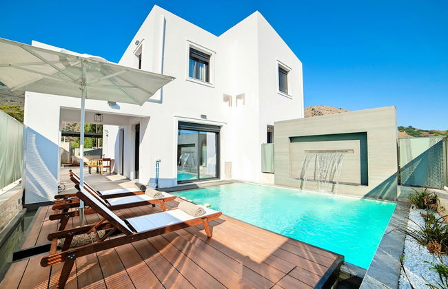 Perla Villas with Heated Pool - Foto 42