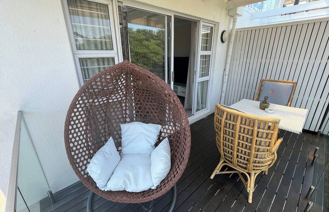 Oceanfront Apartment in Cape Town With Stunning Views - Foto 12