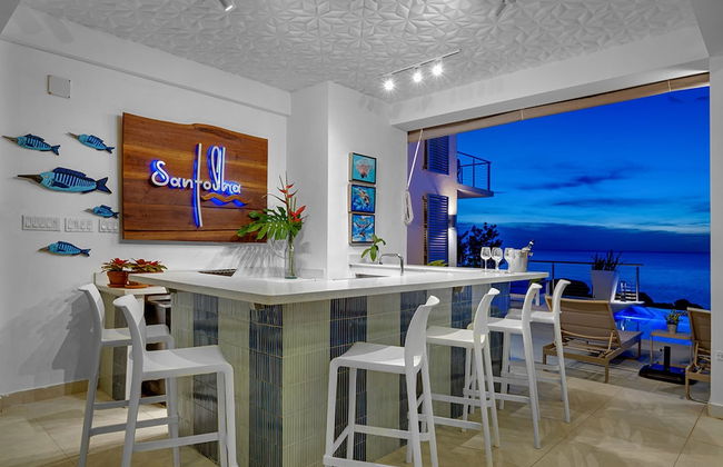 Santosha Whitehouse JM - 10 Bedroom Villa w Private Beach - Photo 30