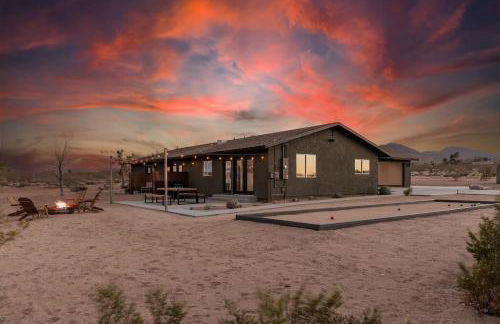 Dagger Tree Oasis l Integratron 5Bed and Cowboy Pool - Foto 9