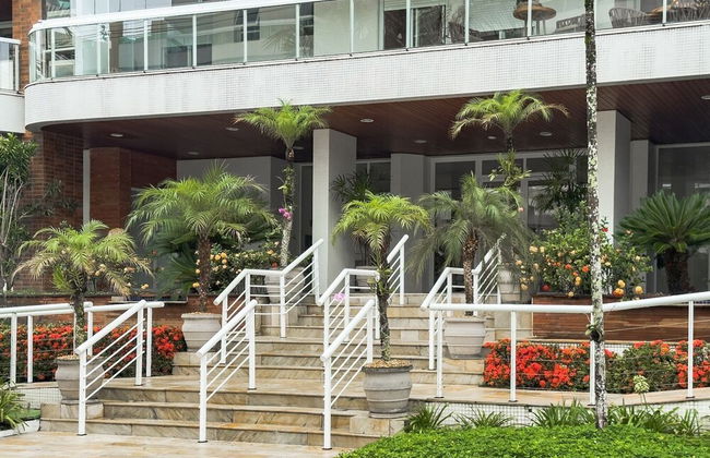 Apto moderno na Riviera - 350m da Praia - Foto 63