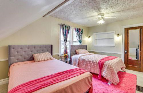 1 Mi to Downtown Dubuque! Spacious Home - Foto 22