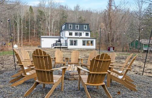 Pine Hill Chateau - Ski Belleayre, Hunter Mountain - Foto 21