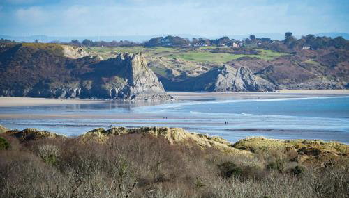 Ty Alice - 3 Bedroom Cottage - Bayview Oxwich - Foto 5
