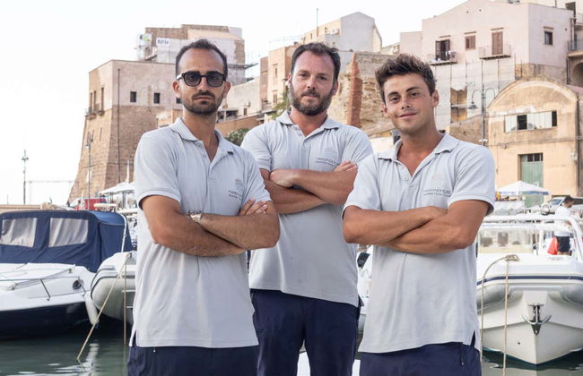 Excursão a San Vito Lo Capo de lancha - Foto 8