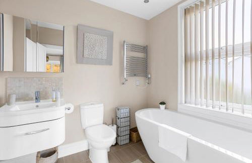 Homefield - Chic charm with unrivalled river views - Foto 46