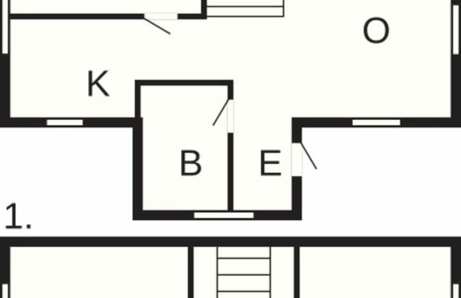 5 Person Holiday Home in Skallinge - Foto 2