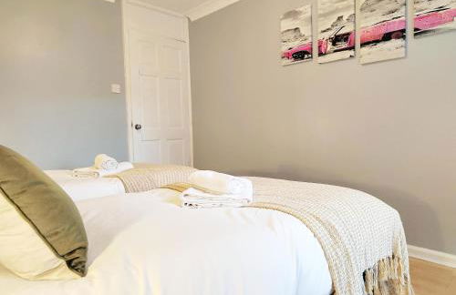 2 Single Beds, 1 BR Apartment - Foto 11