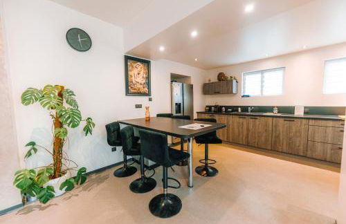 Grand appartement rez de jardin - Foto 9