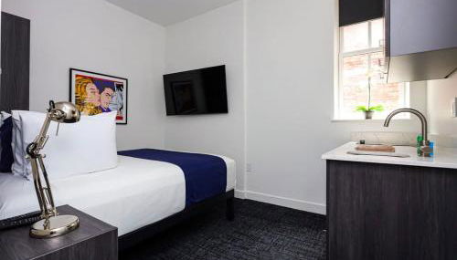 Modern Studio in Historic Boston - Unit #303 - Foto 4