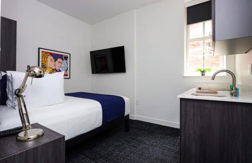 Modern Studio in Historic Boston - Unit #303 - Foto 4