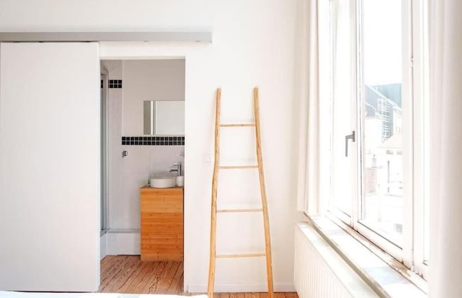 Smart Appart Gare Du Midi - Foto 33