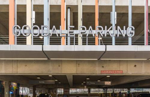 Walk to Convention Center, Secured Apt in Columbus - Foto 26