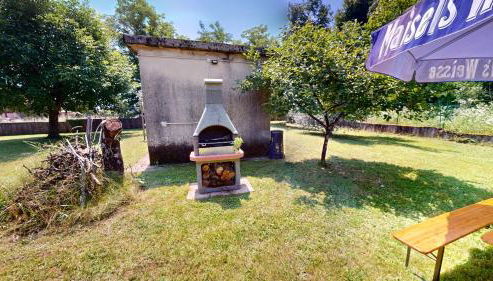 Villa Fiorita a Puegnago - BGL - Foto 5, Garden, Garden view