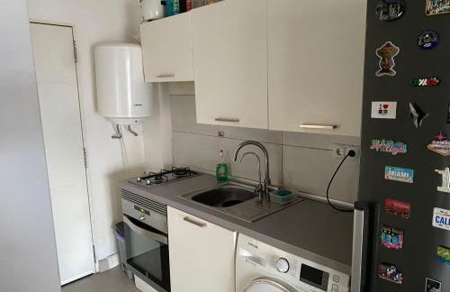 Estudio con terraza y vistas al mar 500 metros de Cala Mayor Playa - Photo 20