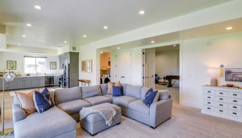 Family Wasatch Mountain Fun! Spacious Utah Home - Foto 5