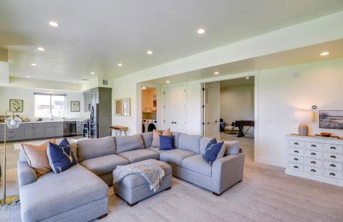 Family Wasatch Mountain Fun! Spacious Utah Home - Foto 5