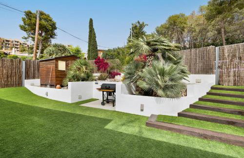 Casa con piscina privada en Sitges - Photo 4