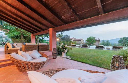 Cà Uvenere, Modern Farmhouse with Pool - Foto 55