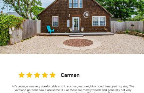 Luxury Driftwood Cottage Saybrook Point - Foto 47