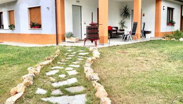 Agricola Domus - Photo 2, Garden