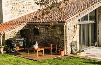 Gîte de la Petite vallée - Foto 11