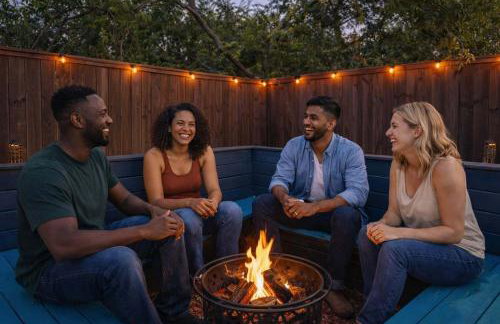 Gorgeous 4BR 2,5BA Holiday Home 15min to DFW Int Airport - Foto 4