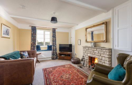 Luxury Farmhouse with Stunning Views and Hot Tub - Foto 22