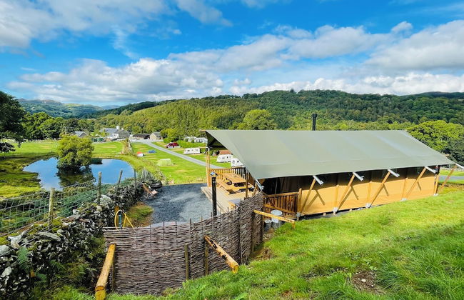 Torrent Walk Glamping - Foto 1